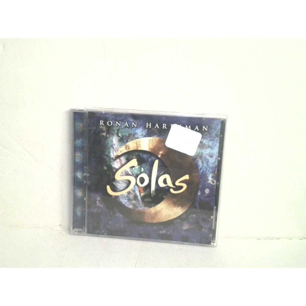Ronan Hardiman Solas CD 1997 Polygram Records